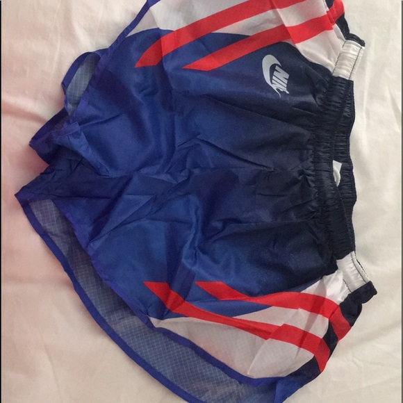 vintage nike running shorts